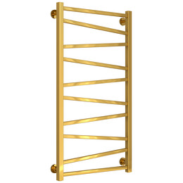 Полотенцесушитель водяной Сунержа Сирокко П10 500x1000 мм 03-0253-1050, золото - фото 