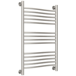Полотенцесушитель водяной Сунержа Флюид+  П14 500x860 мм 071-0222-8050, сатин - фото 