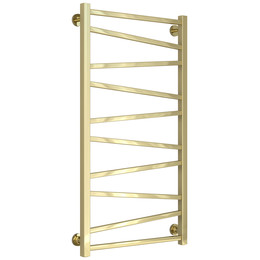 Полотенцесушитель водяной Сунержа Сирокко П10 500x1000 мм 020-0253-1050, шампань - фото 