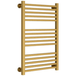 Полотенцесушитель водяной Сунержа Модус PRO П15 500x800 мм 051-0450-8050, состаренная латунь - фото 