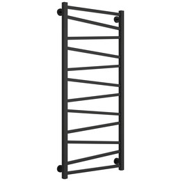 Полотенцесушитель водяной Сунержа Сирокко П12 500x1200 мм 15-0253-1250, тёмный титан муар - фото 