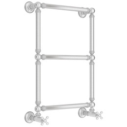 Полотенцесушитель водяной Сунержа Ренессанс П3 400x730 мм 071-0280-6640, сатин - фото 