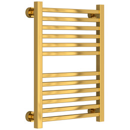 Полотенцесушитель водяной Сунержа Модус PRO П12 400x600 мм 03-0450-6040, золото - фото 
