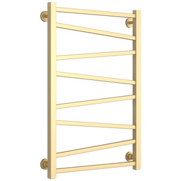 Полотенцесушитель водяной Сунержа Сирокко П8 500x800 мм 022-0253-8050, шампань матовый - фото 