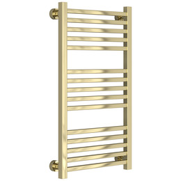 Полотенцесушитель водяной Сунержа Модус PRO П15 400x800 мм 020-0450-8040, шампань - фото 