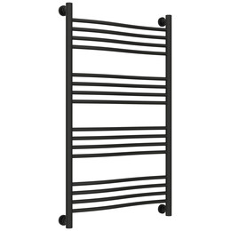 Полотенцесушитель водяной Сунержа Флюид+  П16 600x1060 мм 15-0222-1060, тёмный титан муар - фото 