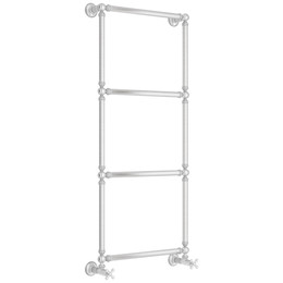 Полотенцесушитель водяной Сунержа Ренессанс П4 500x1330 мм 071-0280-1250, сатин - фото 