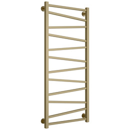Полотенцесушитель водяной Сунержа Сирокко П12 500x1200 мм 32-0253-1250, золотой шёлк - фото 