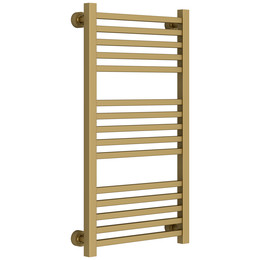 Полотенцесушитель водяной Сунержа Модус PRO П15 400x800 мм 032-0450-8040, золото матовое - фото 