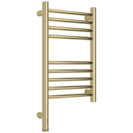 Полотенцесушитель электрический Сунержа Богема 3.1 П9 300x620 мм (прямая перемычка) 020-6004-5030 L, шампань - фото 