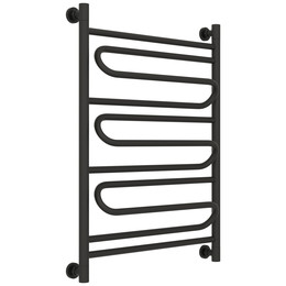 Полотенцесушитель водяной Сунержа Элегия+ П11 600x860 мм 15-0205-8060, тёмный титан муар - фото 