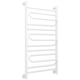 Полотенцесушитель водяной Сунержа Элегия+ П13 600x1060 мм 30-0205-1060, белый матовый - фото 
