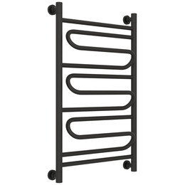 Полотенцесушитель водяной Сунержа Элегия+ П11 500x860 мм 15-0205-8050, тёмный титан муар - фото 