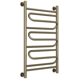 Полотенцесушитель водяной Сунержа Элегия+ П11 500x860 мм 32-0205-8050, золотой шёлк - фото 