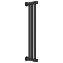 Полотенцесушитель водяной Сунержа Хорда П3 50x650 мм 15-4124-0600, тёмный титан муар - фото 