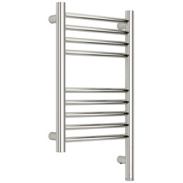 Полотенцесушитель электрический Сунержа Богема 3.1 П9 300x620 мм (прямая перемычка) 00-6005-5030 R, хром - фото 
