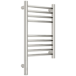 Полотенцесушитель электрический Сунержа Богема 3.1 П9 300x620 мм (прямая перемычка) 00-6004-5030 L, хром - фото 