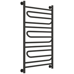 Полотенцесушитель водяной Сунержа Элегия+ П13 600x1060 мм 15-0205-1060, тёмный титан муар - фото 