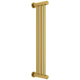 Полотенцесушитель водяной Сунержа Хорда П3 50x650 мм 03-4124-0600, золото - фото 