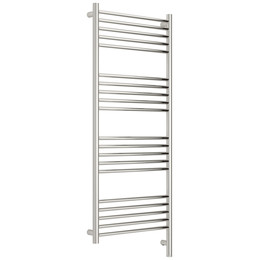 Полотенцесушитель электрический Сунержа Богема 3.1 П20 500x1320 мм (прямая перемычка) 00-6005-1250 R, хром - фото 