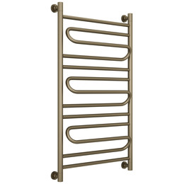 Полотенцесушитель водяной Сунержа Элегия+ П13 600x1060 мм 32-0205-1060, золотой шёлк - фото 