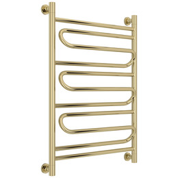 Полотенцесушитель водяной Сунержа Элегия+ П11 600x860 мм 020-0205-8060, шампань - фото 