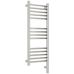 Полотенцесушитель электрический Сунержа Богема 3.1 П14 300x920 мм (прямая перемычка) 00-6005-8030 R, хром - фото 