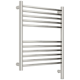 Полотенцесушитель электрический Сунержа Богема 3.1 П11 500x720 мм (прямая перемычка) 00-6005-6050 R, хром - фото 