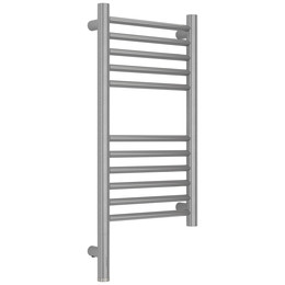 Полотенцесушитель электрический Сунержа Богема 3.1 П11 300x720 мм (прямая перемычка) 071-6004-6030 L, сатин - фото 