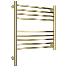 Полотенцесушитель электрический Сунержа Богема 3.1 П9 500x620 мм (прямая перемычка) 020-6004-5050 L, шампань - фото 