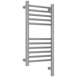 Полотенцесушитель электрический Сунержа Богема 3.1 П11 300x720 мм (прямая перемычка) 071-6005-6030 R, сатин - фото 