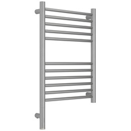 Полотенцесушитель электрический Сунержа Богема 3.1 П11 300x720 мм (прямая перемычка) 071-6004-6040 L, сатин - фото 