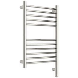 Полотенцесушитель электрический Сунержа Богема 3.1 П11 400x720 мм (прямая перемычка) 00-6005-6040 R, хром - фото 
