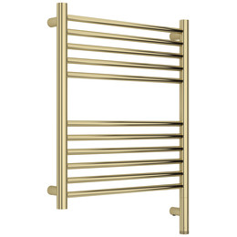 Полотенцесушитель электрический Сунержа Богема 3.1 П11 500x720 мм (прямая перемычка) 020-6005-6050 R, шампань - фото 