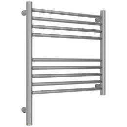 Полотенцесушитель электрический Сунержа Богема 3.1 П9 500x620 мм (прямая перемычка) 071-6004-5050 L, сатин - фото 