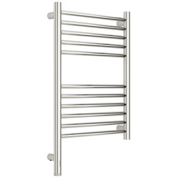 Полотенцесушитель электрический Сунержа Богема 3.1 П11 300x720 мм (прямая перемычка) 00-6004-6040 L, хром - фото 