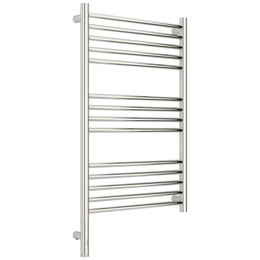 Полотенцесушитель электрический Сунержа Богема 3.1 П14 500x920 мм (прямая перемычка) 00-6004-8050 L, хром - фото 