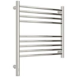 Полотенцесушитель электрический Сунержа Богема 3.1 П9 500x620 мм (прямая перемычка) 00-6004-5050 L, хром - фото 