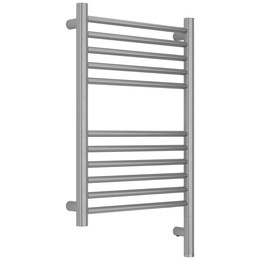 Полотенцесушитель электрический Сунержа Богема 3.1 П11 400x720 мм (прямая перемычка) 071-6005-6040 R, сатин - фото 