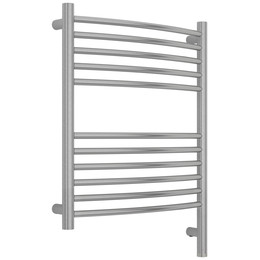 Полотенцесушитель электрический Сунержа Богема 3.1 П11 500x720 мм (выгнутая перемычка) 071-6003-6050 R, сатин - фото 