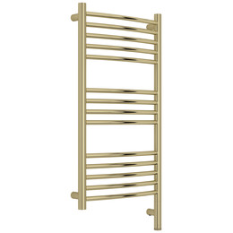 Полотенцесушитель электрический Сунержа Богема 3.1 П14 400x920 мм (выгнутая перемычка) 020-6003-8040 R, шампань - фото 