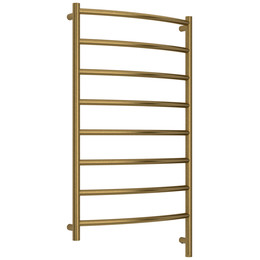 Полотенцесушитель электрический Сунержа Галант 3.1 П8 600x1120 мм 051-6001-1060 R, состаренная латунь - фото 