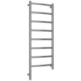 Полотенцесушитель электрический Сунержа Галант 3.1 П8 400x1120 мм 071-6000-1040 L, сатин - фото 