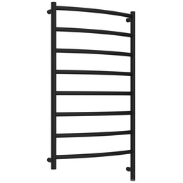 Полотенцесушитель электрический Сунержа Галант 3.1 П8 600x1120 мм 15-6001-1060 R, тёмный титан муар - фото 