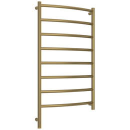 Полотенцесушитель электрический Сунержа Галант 3.1 П8 600x1120 мм 32-6000-1060 L, золотой шёлк - фото 