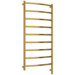 Полотенцесушитель электрический Сунержа Галант 3.1 П9 600x1320 мм 03-6001-1260 R, золото - фото 