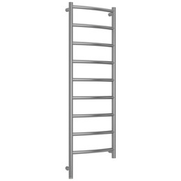 Полотенцесушитель электрический Сунержа Галант 3.1 П9 400x1320 мм 071-6000-1240 L, сатин - фото 