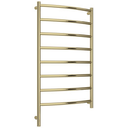 Полотенцесушитель электрический Сунержа Галант 3.1 П8 600x1120 мм 020-6000-1060 L, шампань - фото 