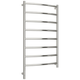 Полотенцесушитель электрический Сунержа Галант 3.1 П8 600x1120 мм 00-6000-1060 L, хром - фото 