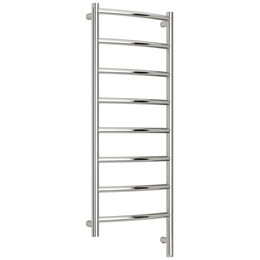 Полотенцесушитель электрический Сунержа Галант 3.1 П8 400x1120 мм 00-6001-1040 R, хром - фото 